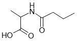 2-丁酰基氨基丙酸