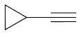 环丙基乙炔