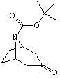 N-叔丁氧羧基-去甲托品酮--点击浏览大图