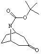 N-叔丁氧羧基-去甲托品酮
