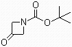 1-Boc-3-氮杂环丁酮